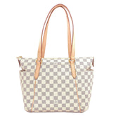 Louis Vuitton N51261 Totally PM Tote Bag, Damier Canvas, Women's LOUIS VUITTON — Like New