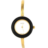 Gucci Change Ring GP Medium Size 11 12.2 Quartz Watch — Good