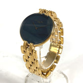 Dior 47 154-3 Bagira Men's Watch, Plated Stainless Steel, Gold, M-240623-4 — Good