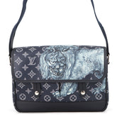 Louis Vuitton Shoulder Bag Monogram Savannah Chapman Brothers PM M54248 2017 Collection Handbag for Men LOUIS VUITTON — Like New