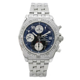 BREITLING A13358 Chrono Cockpit Date Automatic Men's Watch — Very Good
