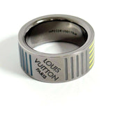 Louis Vuitton Men's Ring Berg Damier Colors — Like New