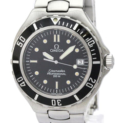 OMEGA Seamaster Professional 200M Quartz Mens Watch 2850.50 Polished — Very Good