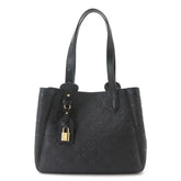 Louis Vuitton All In One PM Monogram Empreinte Tote Handbag Noir M25858 RFID — New - Store Return
