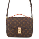 Louis Vuitton Monogram Pochette Métis MM Handbag M44875 LOUIS VUITTON 2-Way Shoulder Bag — Like New