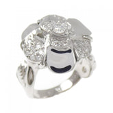 Chanel Camellia Ring — Like New