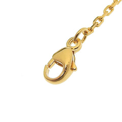 Hermes Mini Pop H Necklace GP Rose Dragee Pink — Like New