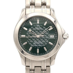 Omega Seamaster 120 Mayol '98 LIMITED 2506.70 SS Automatic Watch — Good