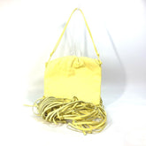 BOTTEGA VENETA 630363 shoulder bag Shoulder Bag yellow — Like New
