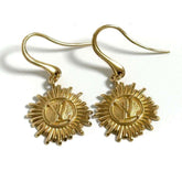 Louis Vuitton Women's and Men's Earrings Bouquet de Reuil Vendome — Like New