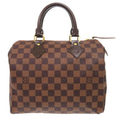 Louis Vuitton Speedy 25 Damier N41365 Handbag LV 0149 LOUIS VUITTON — Like New