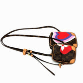 LOUIS VUITTON Louis Vuitton M57450 Monogram Game On Collection Panam 2 Set Shoulder Bag Canvas Women's Brown L-240314-11 — New - Store Return