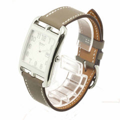 Hermes Cape Cod CC2 710 Boys' Watch, Date, Silver, Quartz Watch — Like New
