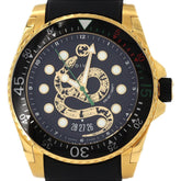 Gucci Dive GP 136.2 YA136219 Quartz Watch — Very Good