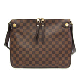 Louis Vuitton Damier Duomo N41425 Women's Shoulder Bag Ebene — Like New