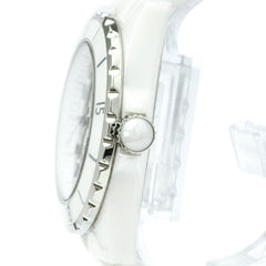 CHANEL J12 Ceramic Automatic Mens Watch H0970 Polished — Very Good