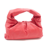 Bottega Veneta Shoulder Bag The Pouch for Women, Red Calf Leather — Like New