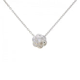 Chanel Camellia Necklace — Like New