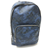 Louis Vuitton N41510 Damier-Cobalt Backpack Backpack Backpack cobalt blue — Like New