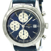 BREITLING Navitimer Aviastar Steel Automatic Mens Watch A13023 Polished — Very Good