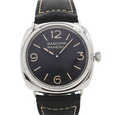 Officine Panerai Radiomir PAM01382 Black Dial Men's Watch — Very Good