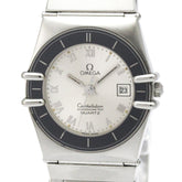 OMEGA Constellation Stainless Steel Ladies Watch 798.0003 Polished — Very Good