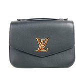 LOUIS VUITTON M22735 Oxford bag, crossbody, 3-way chain, handbag, shoulder women's, noir, black — Like New