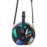 Louis Vuitton Petite Boite Chapeau Leather Handbag, 2-way Shoulder Bag, Black, Handbag for Women, LOUIS VUITTON — Like New