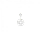 Louis Vuitton Puce Monogram Idylle Earring (Single Earring) — Like New
