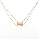 Chanel Coco Crush Necklace — Like New