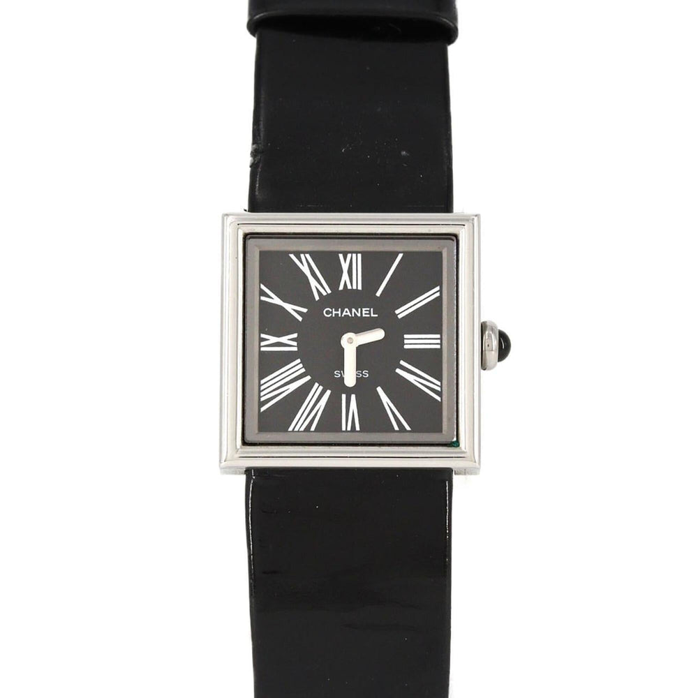 Chanel Mademoiselle H0525 SS Quartz Watch — Good