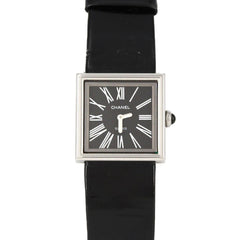 Chanel Mademoiselle H0525 SS Quartz Watch — Good