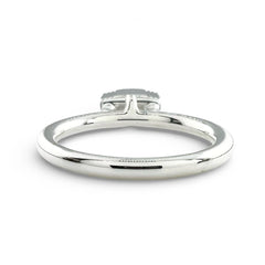 HERMES (Hermes) 2020 Amulette Cadena AG925 Ring, Silver, Size 48, Made in Italy, Weight 5.2g, Women's — Like New
