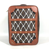 LOUIS VUITTON M45784 NBA Collaboration Shoebox Backpack Bag Rucksack Monogram Canvas Men's Brown — Like New