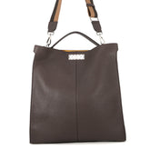 Fendi Peekaboo X-Lite Fit Tote Bag 7VA447 FENDI Handbag 2-way Shoulder — Like New