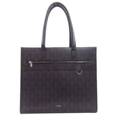 Christian Dior CD Diamond Tote Bag, PVC, Women's — Like New