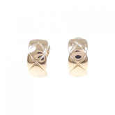 Chanel Coco Crush Earrings — Like New