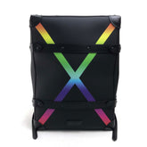 Louis Vuitton M30337 taiga rainbow Backpack Black — Like New