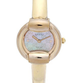 GUCCI Bangle Watch YA014519 1400L Women's PGP (Plated) 130533 — Good