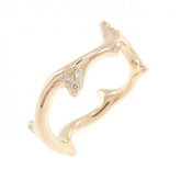 Christian Dior Bois de Rose Ring — Like New