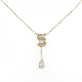 Chanel Extrait de No. 5 Necklace — Like New