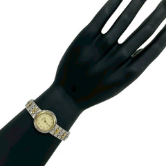 HERMES Vintage Clipper Stainless Steel GP Quartz Watch Silver 32954 — Good