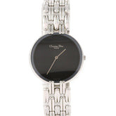 Christian Dior Baghira D47-120 SS Quartz Watch — Good