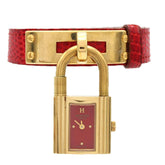 Hermes Kelly GP Quartz Watch — Good