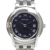 Gucci Women's Quartz Watch, Stainless Steel 5500L, Battery Operated, C223178 — Good