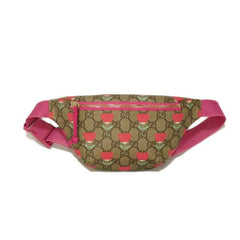 Gucci GG Supreme Flower Print Waist Bag (Kim Seung-yeon Tulip Design) - 502095 FADQR 8587 Men's & Women's — Like New