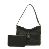 LOUIS VUITTON Louis Vuitton Monogram Empreinte Carryall Zip NM PM Shoulder Bag Noir Black M46288 — New - Store Return