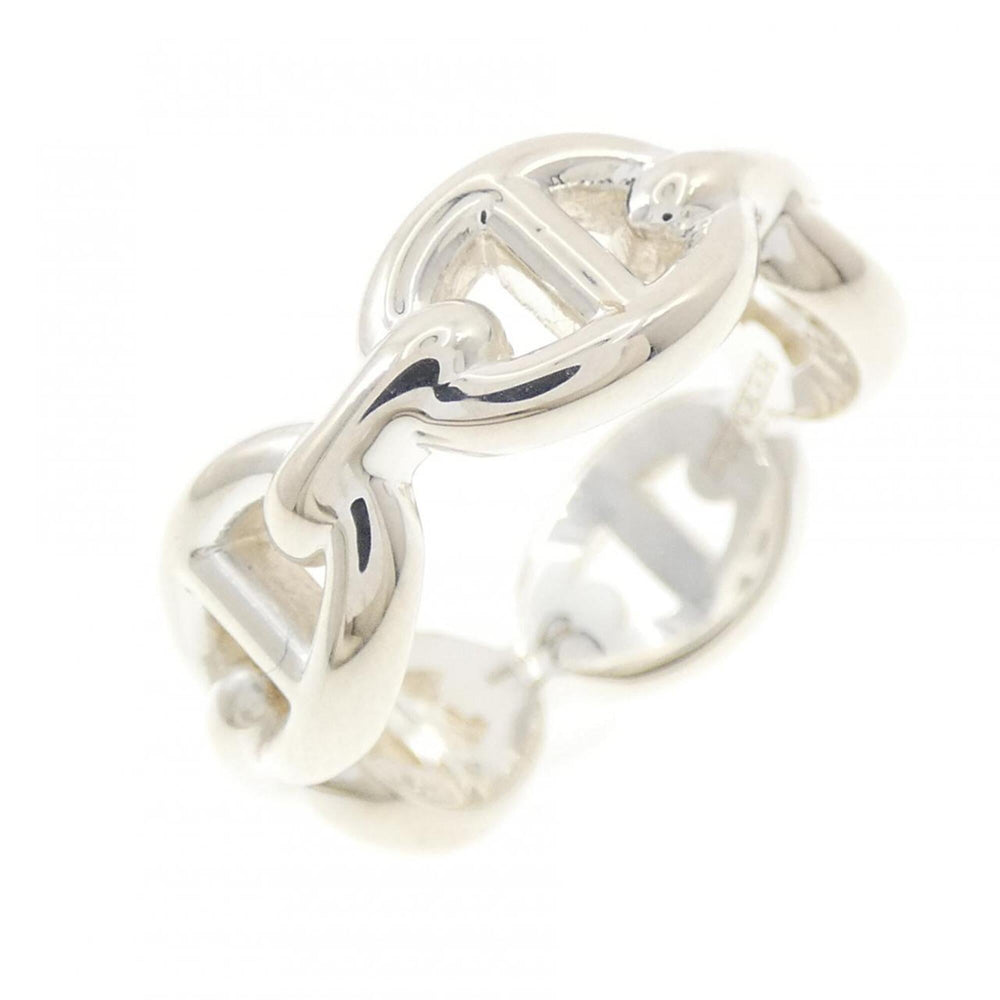 Hermes Hermès Chaine d'Ancre Enchainée Ring — Like New