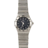 Omega Constellation Mini 1562.40 SS Quartz Watch — Very Good
