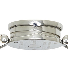 Bulgari B.zero1 Bangle Watch BZ22SS Quartz Black Dial Stainless Steel Women's BVLGARI — Good